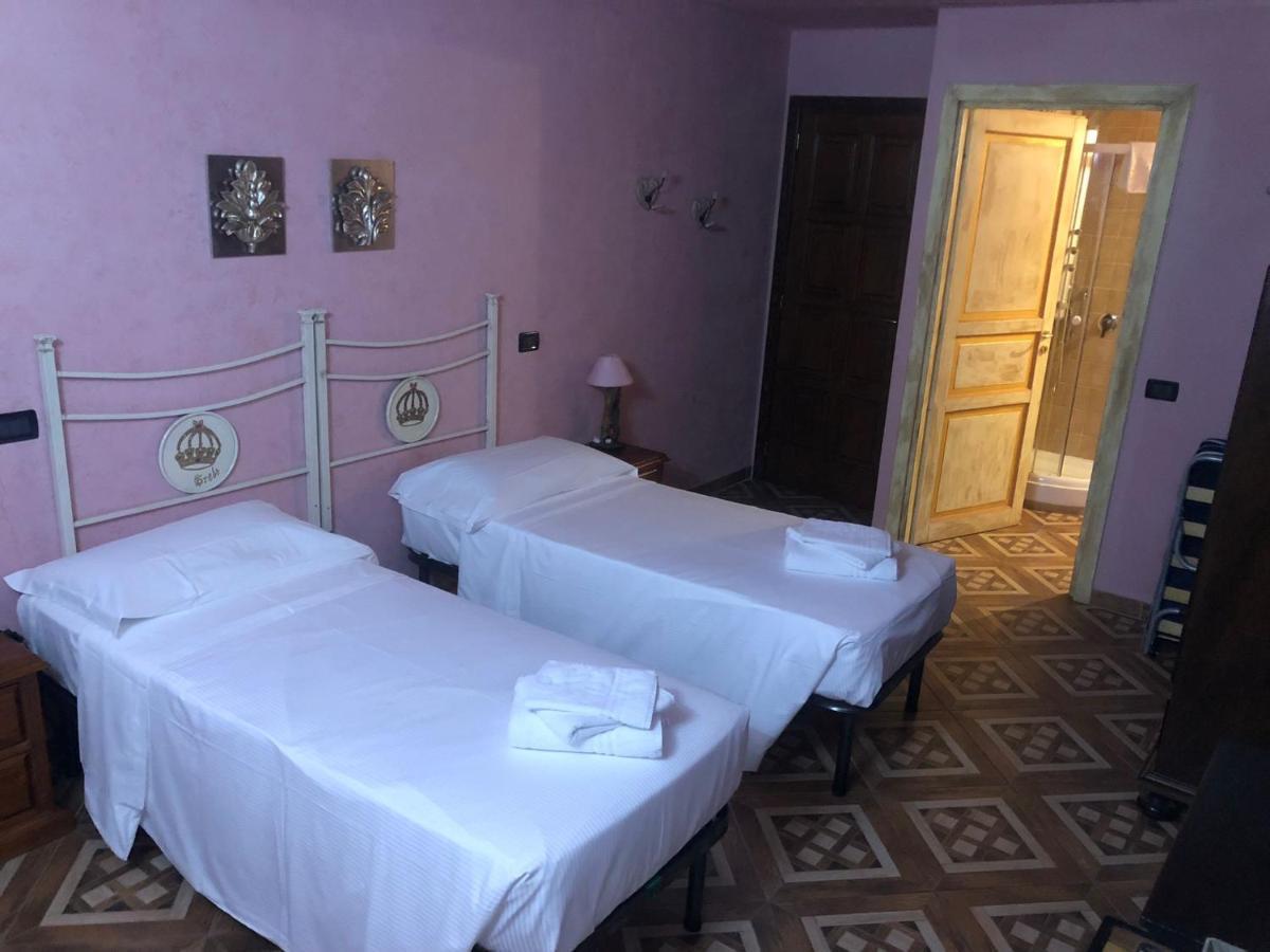 Gredo Antica Dimora Hotel Villafranca in Lunigiana Bagian luar foto