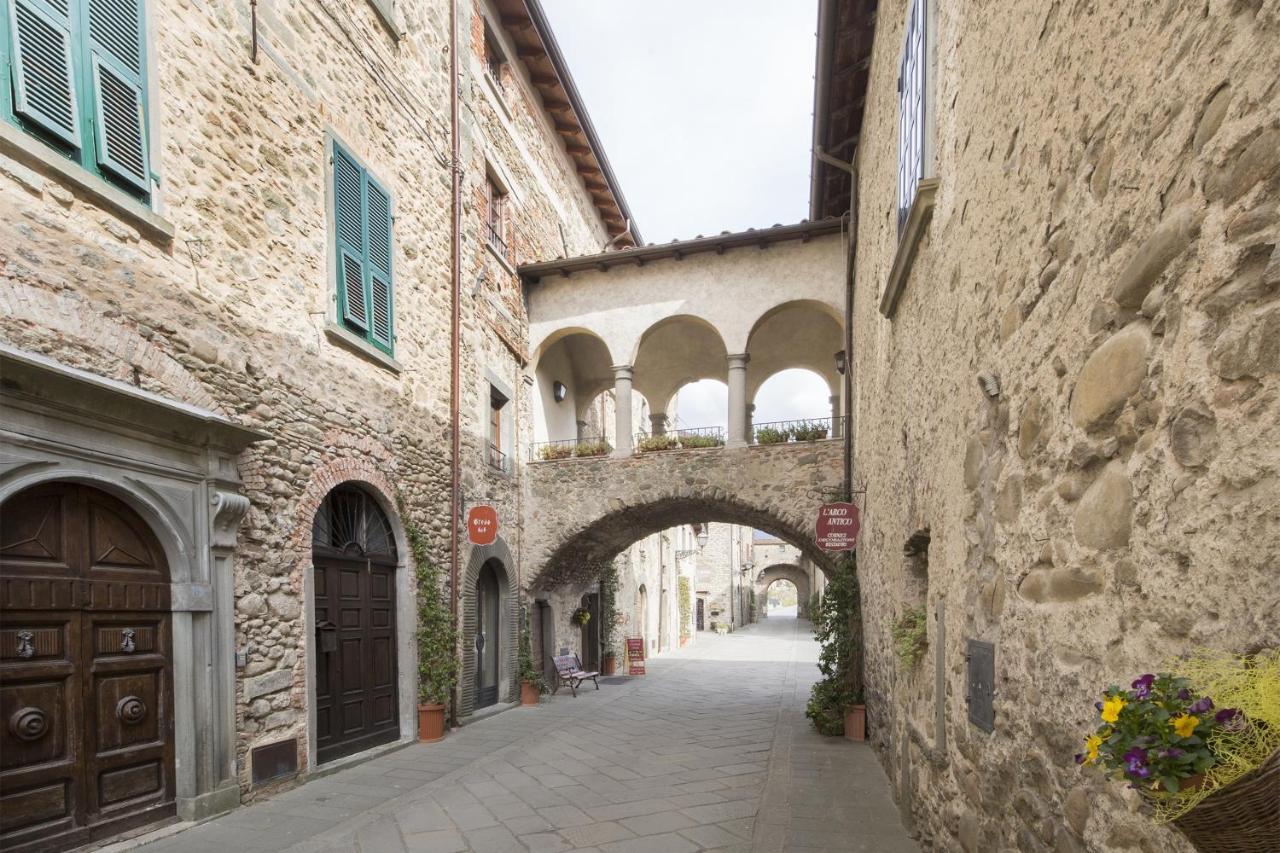Gredo Antica Dimora Hotel Villafranca in Lunigiana Bagian luar foto