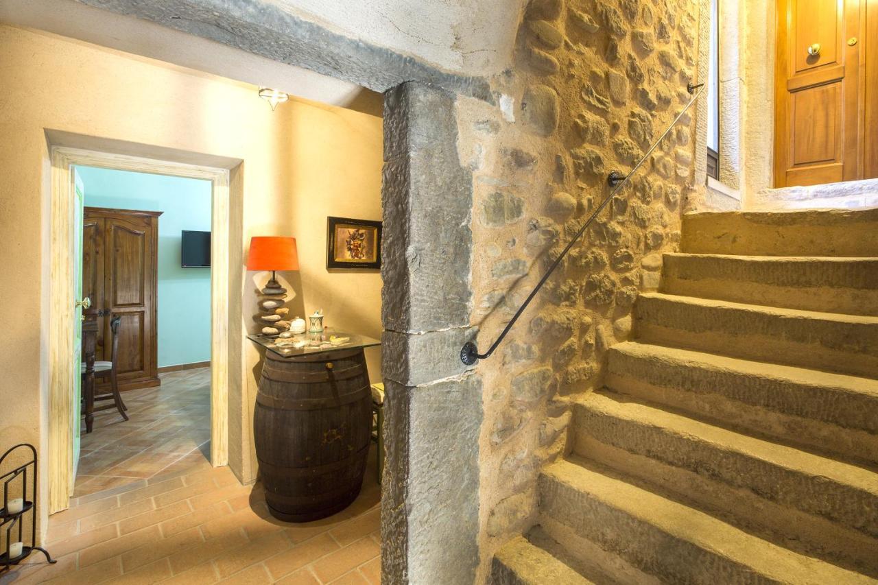 Gredo Antica Dimora Hotel Villafranca in Lunigiana Bagian luar foto