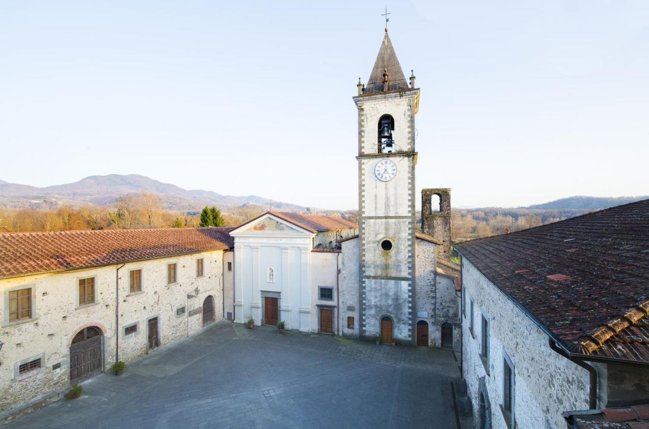 Gredo Antica Dimora Hotel Villafranca in Lunigiana Bagian luar foto