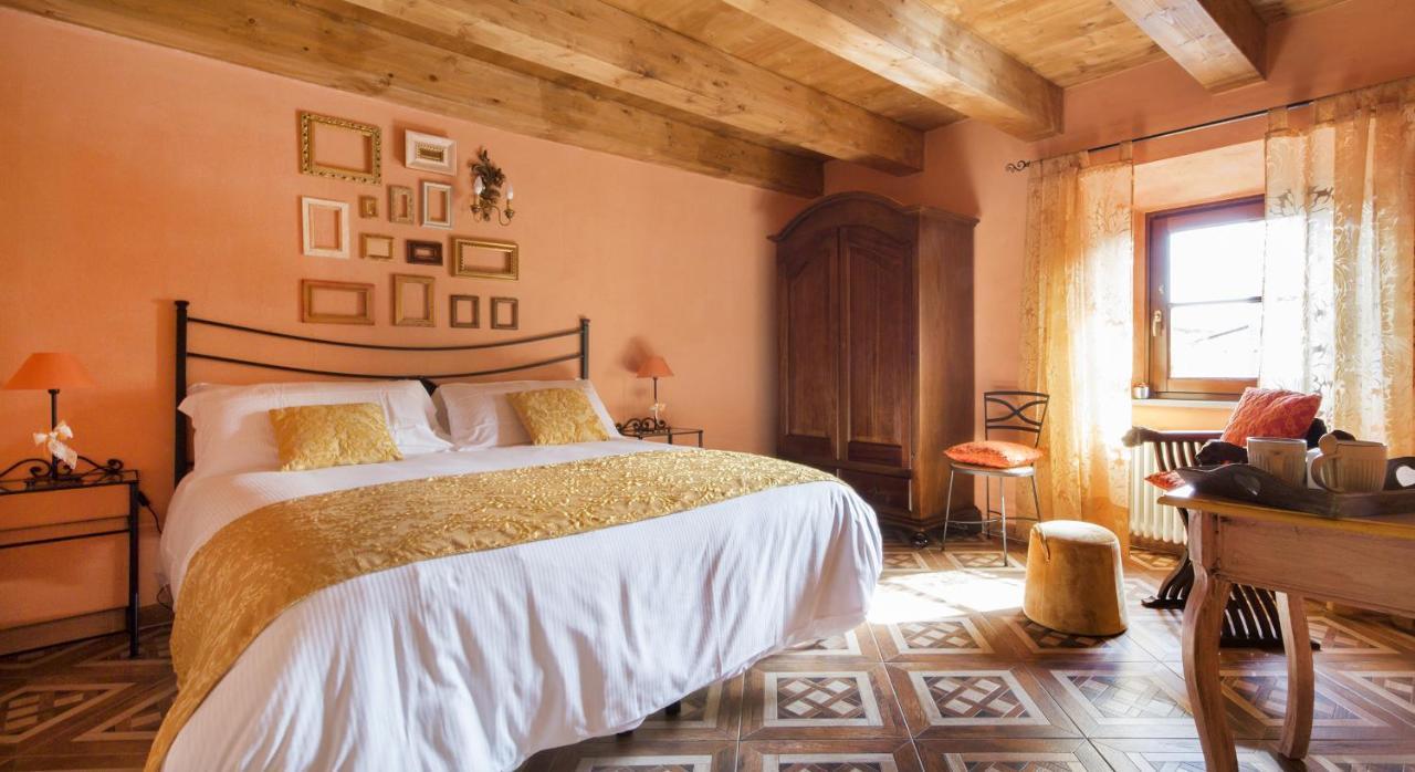 Gredo Antica Dimora Hotel Villafranca in Lunigiana Bagian luar foto