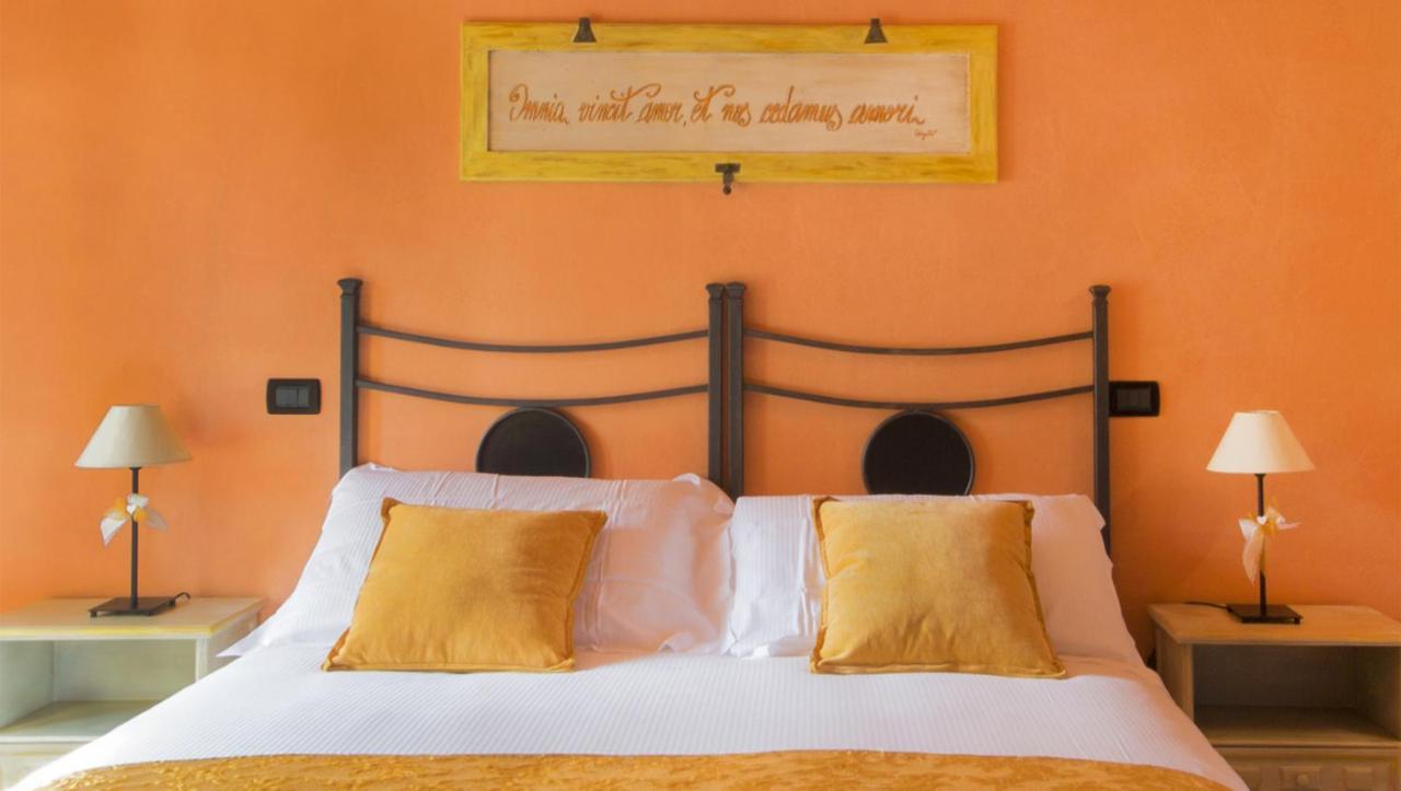 Gredo Antica Dimora Hotel Villafranca in Lunigiana Bagian luar foto