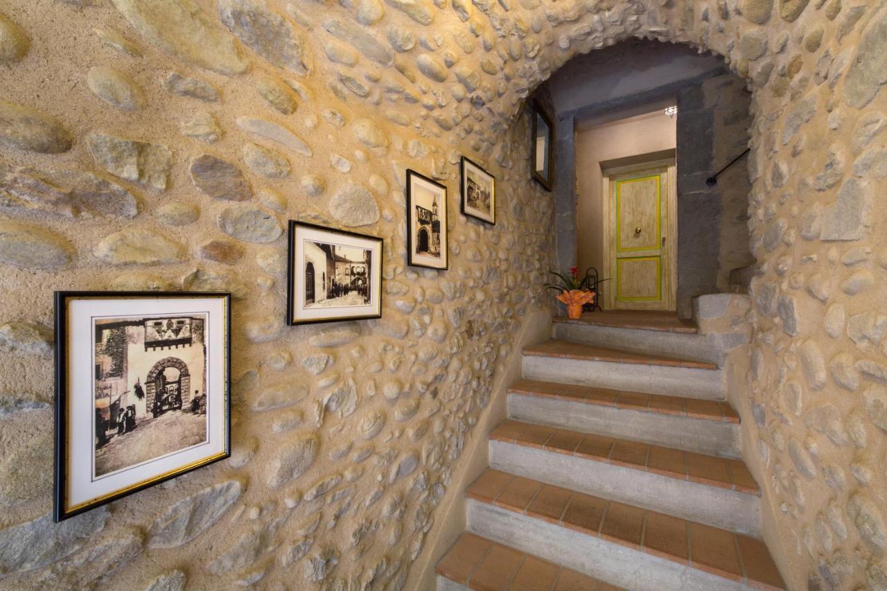 Gredo Antica Dimora Hotel Villafranca in Lunigiana Bagian luar foto