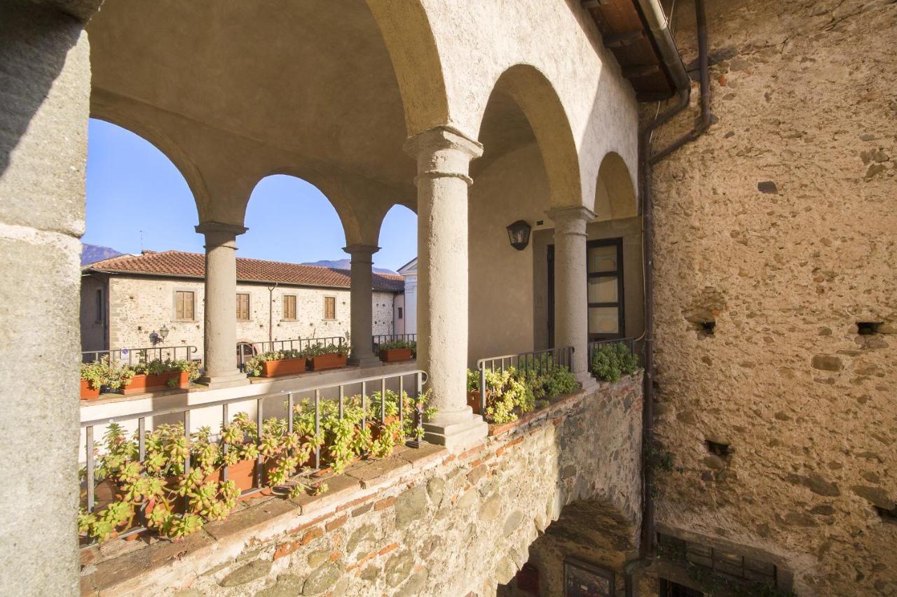 Gredo Antica Dimora Hotel Villafranca in Lunigiana Bagian luar foto