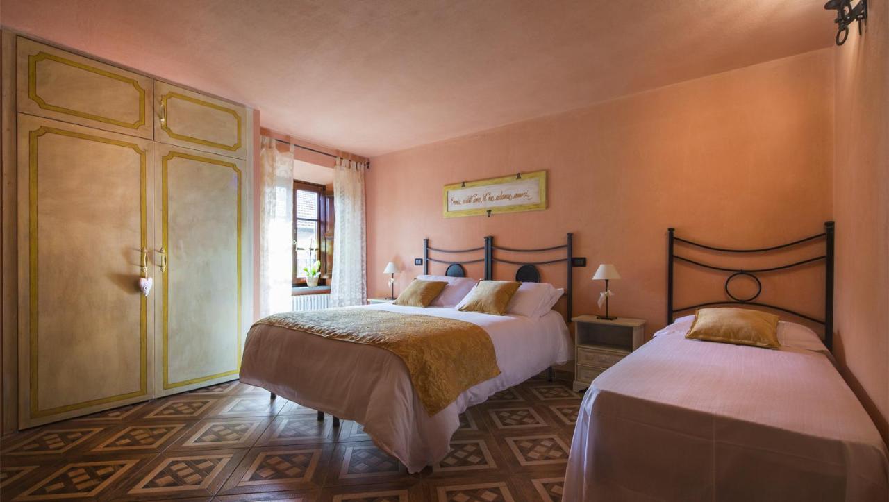 Gredo Antica Dimora Hotel Villafranca in Lunigiana Bagian luar foto