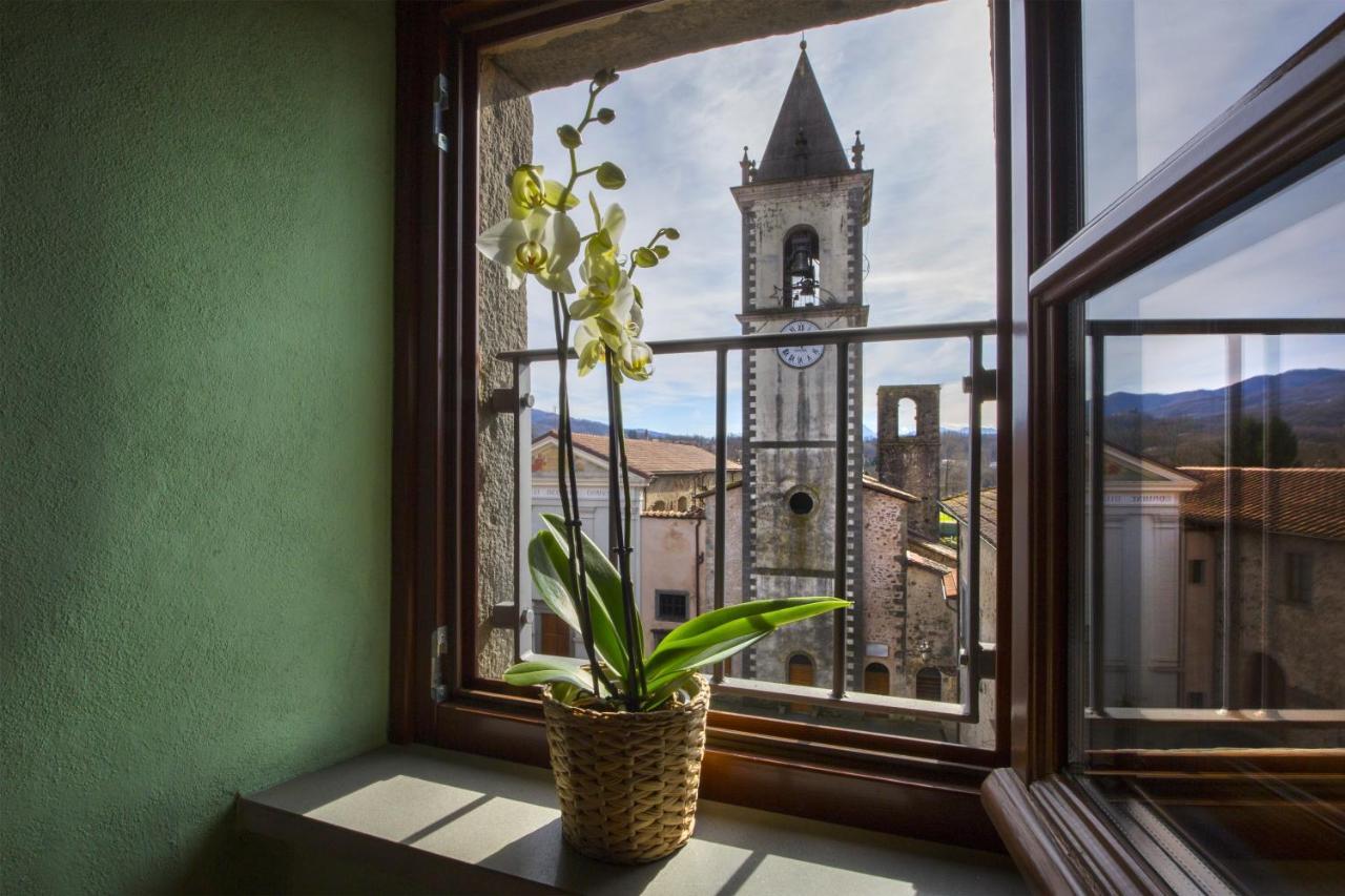 Gredo Antica Dimora Hotel Villafranca in Lunigiana Bagian luar foto